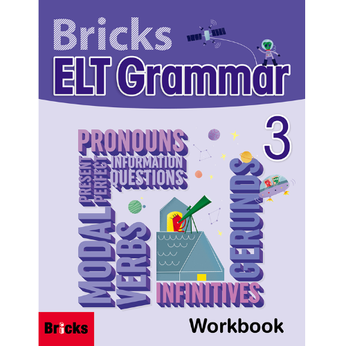 [Bricks] Bricks ELT Grammar 3 WB
