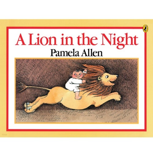 Pictory 1-18 / Lion in the Night, A (Book Only)