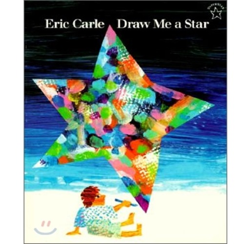 Pictory 2-13 / Draw Me A Star (Book Only)