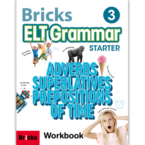 [Bricks] Bricks ELT Grammar Starter 3 WB