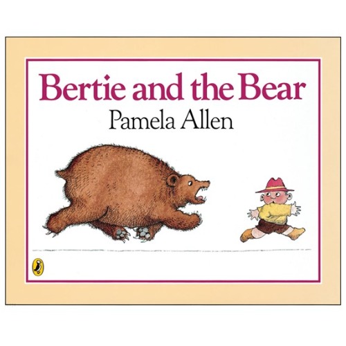 Pictory 1-17 / Bertie And the Bear (Book Only)