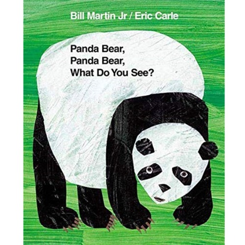 노부영 빅북 / Panda Bear, Panda Bear, What Do you See? (빅북)