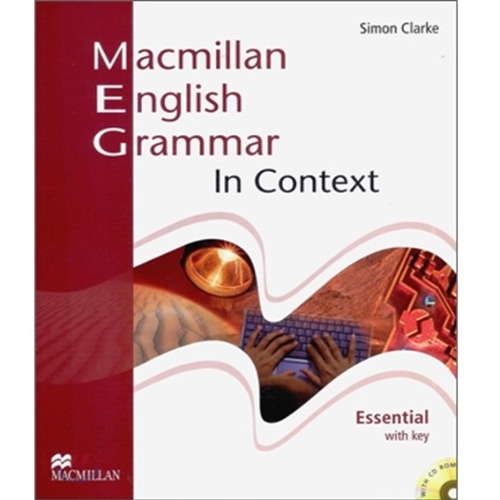 [Macmillan] English Grammar In Context Essential Pack with CD-Rom (+Key)