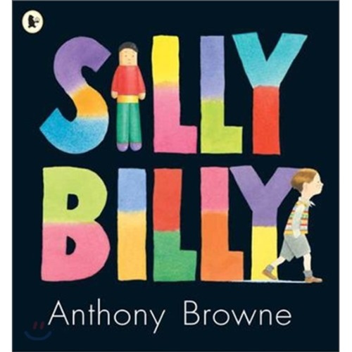 Pictory 2-21 / Silly Billy (Book Only)
