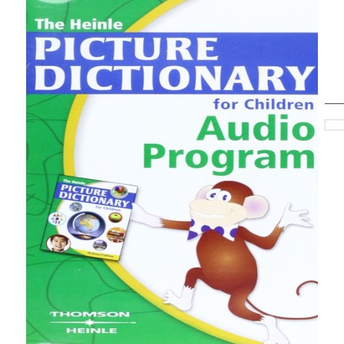 [Heinle] Heinle Picture Dictionary for Children CD