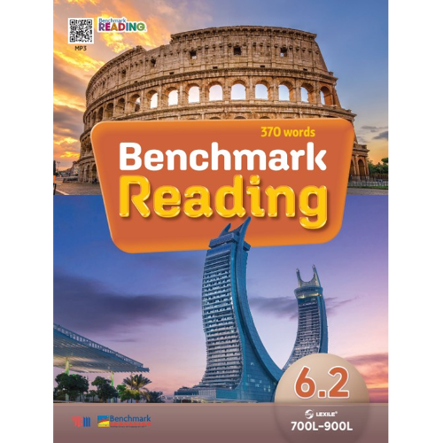 [YBM] Benchmark Reading 6.2