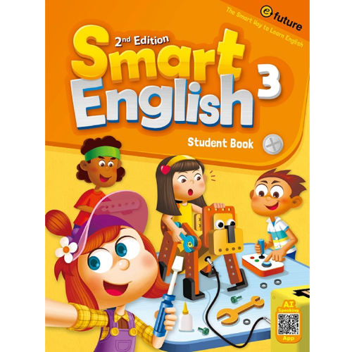 Smart English 3 Student Book (2nd Edition)