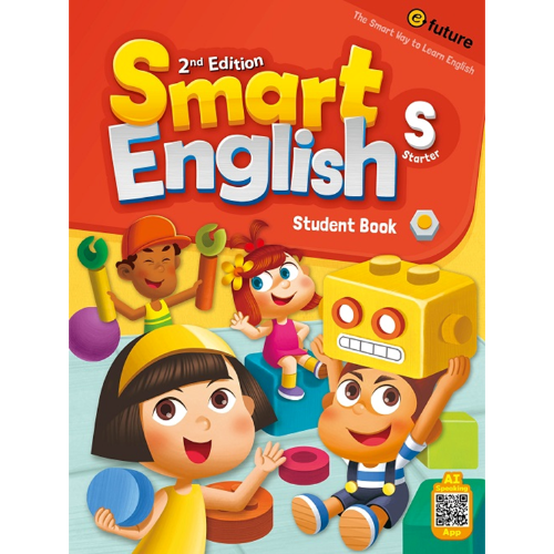 Smart English Starter Student Book (2nd Edition)
