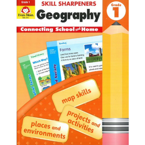 Skill Sharpeners Geography 1