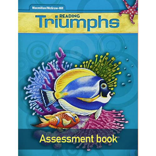 Triumphs (2011) 2 Assessment book
