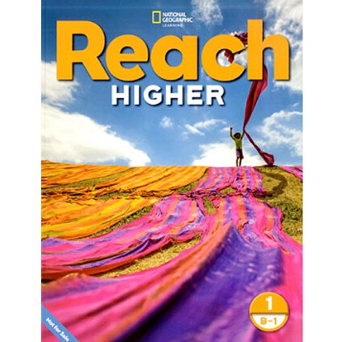 Reach Higher Student&#039;s Book Level 1B-1