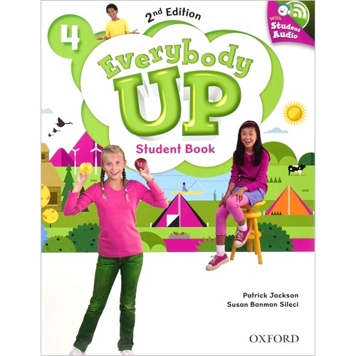 Everybody Up Student Book with Audio CD Pack (2nd Edition) 04
