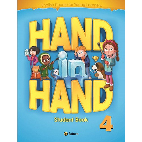 [e-future] Hand in Hand 4 SB