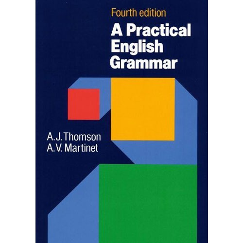 [Oxford] A Practical English Grammar