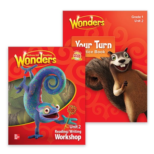 Wonders Package 1.2(Reading&amp;Writing Workshop+Practice book+QR코드+Assessment Test)