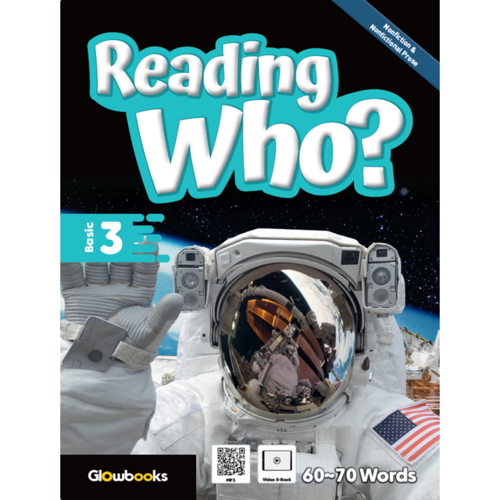 Reading Who? Basic 1 2 3 선택 구매