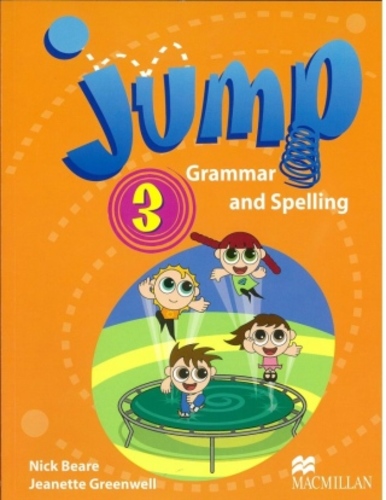 JUMP Grammar and Spelling Student Book