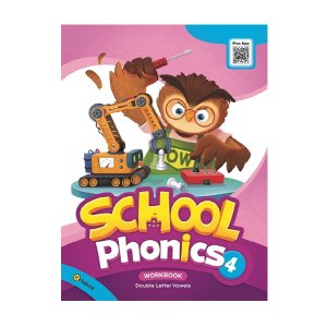 [e-future] School Phonics 4 WB