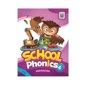 [e-future] School Phonics 4 SB