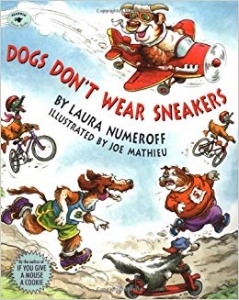 노부영 / Dogs Don&#039;t Wear Sneakers (Book+CD)