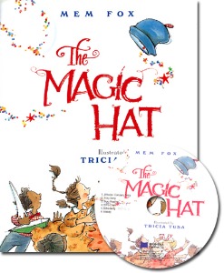 노부영 / The Magic Hat (Book+CD)