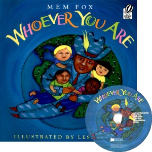 노부영 / Whoever You Are (Book+CD)