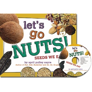 노부영 / Let&#039;s Go Nuts! (Book+CD)