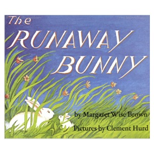 노부영 / The Runaway Bunny (Book+CD)