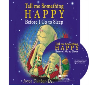 베오영 / Tell Me Something Happy Before I Go to Sleep (Book+CD)