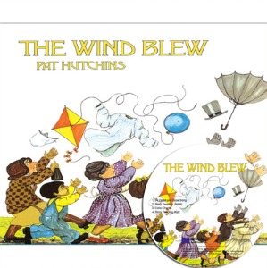 베오영 / Wind Blew (Book+CD)