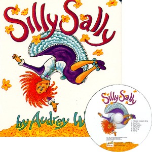 노부영 / Silly Sally (Book+CD)