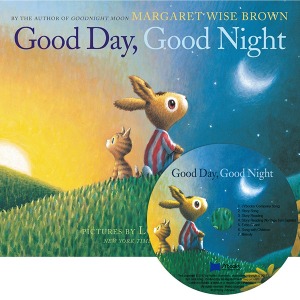 노부영 / Good Day, Good Night (Book+CD)