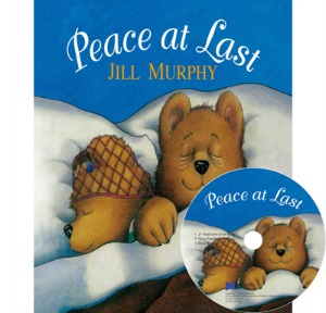베오영 / Peace at Last (Book+CD)