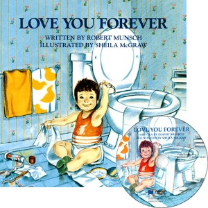 노부영 / Love You Forever (Book+CD)