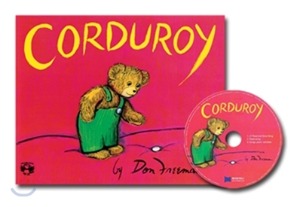 베오영 / 퍼핀 스토리타임 Corduroy (Book+CD)
