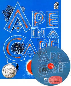 노부영 / Ape in a Cape (Book+CD)