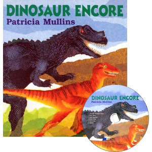 노부영 / Dinosaur Encore (Book+CD)