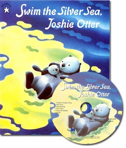 노부영 / Swim the Silver Sea, Joshie Otter (Book+CD)