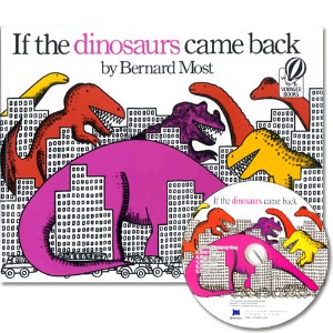 노부영 / If the Dinosaurs Came Back (Book+CD)