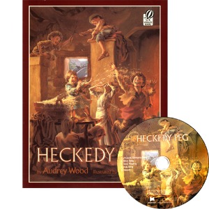 노부영 / Heckedy Peg (Book+CD)
