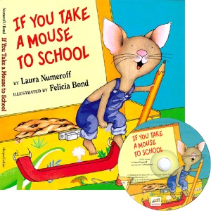 노부영 / If You Take a Mouse to School (Book+CD)