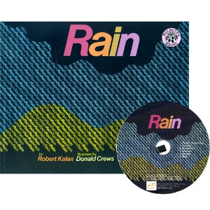 노부영 / Rain (Book+CD)