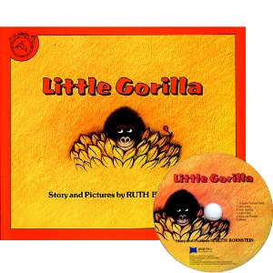 노부영 / Little Gorilla (Book+CD)