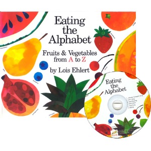 노부영 / Eating the Alphabet (Book+CD)