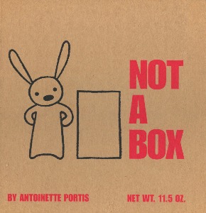 노부영 / Not a Box (Book+CD)