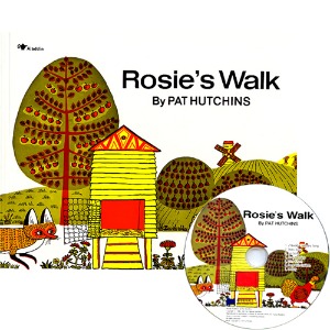 노부영 / Rosie&#039;s Walk (Book+CD)