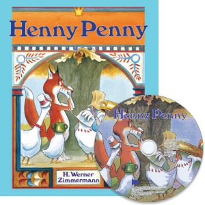 노부영 / Henny Penny (Book+CD)