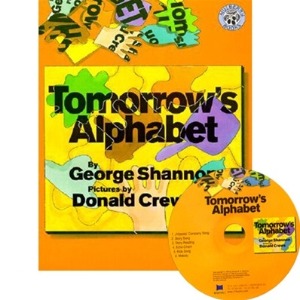 노부영 / Tomorrow&#039;s Alphabet (Book+CD)