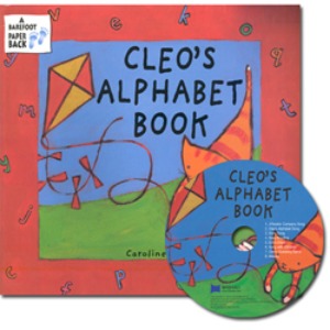 노부영 / Cleo&#039;s Alphabet Book (Book+CD)