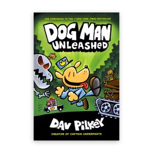 Dog Man 02 / Dog Man Unleashed